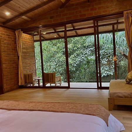 Piripe Wellness Lodge Pacto Екстер'єр фото