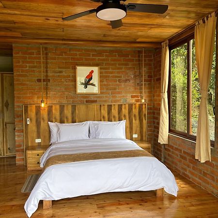Piripe Wellness Lodge Pacto Екстер'єр фото