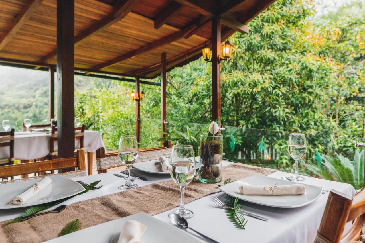Piripe Wellness Lodge Pacto Екстер'єр фото