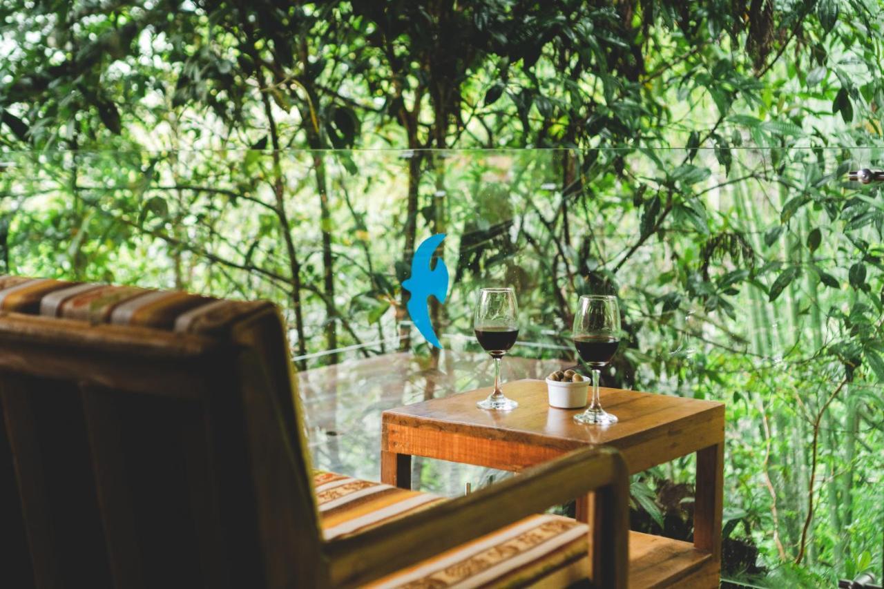 Piripe Wellness Lodge Pacto Екстер'єр фото