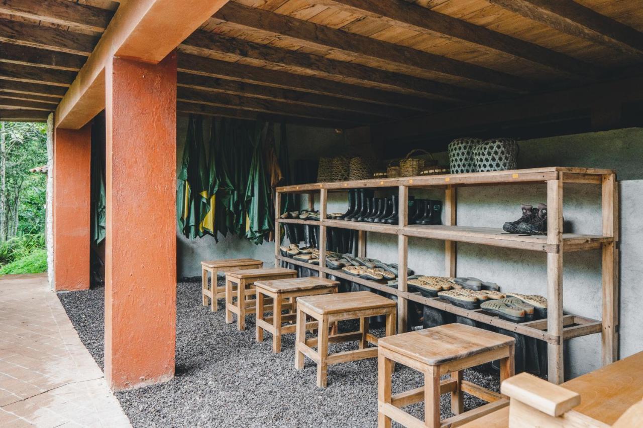 Piripe Wellness Lodge Pacto Екстер'єр фото