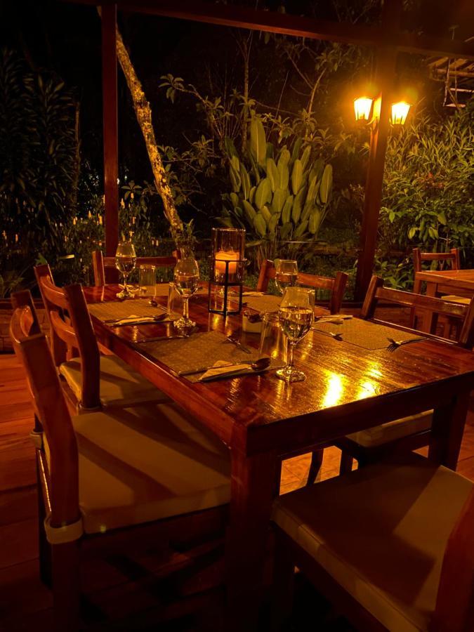 Piripe Wellness Lodge Pacto Екстер'єр фото