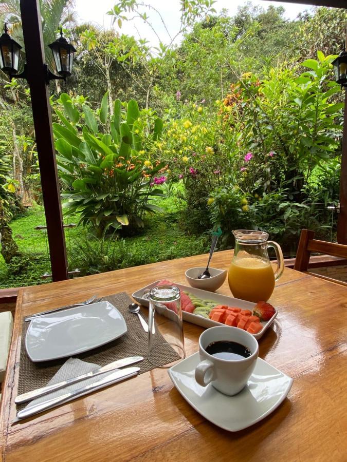 Piripe Wellness Lodge Pacto Екстер'єр фото