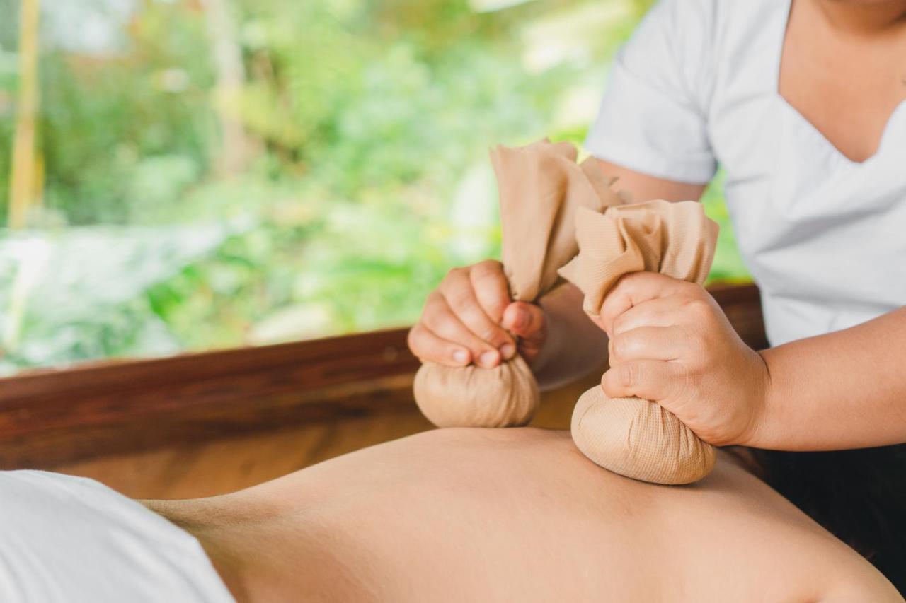 Piripe Wellness Lodge Pacto Екстер'єр фото