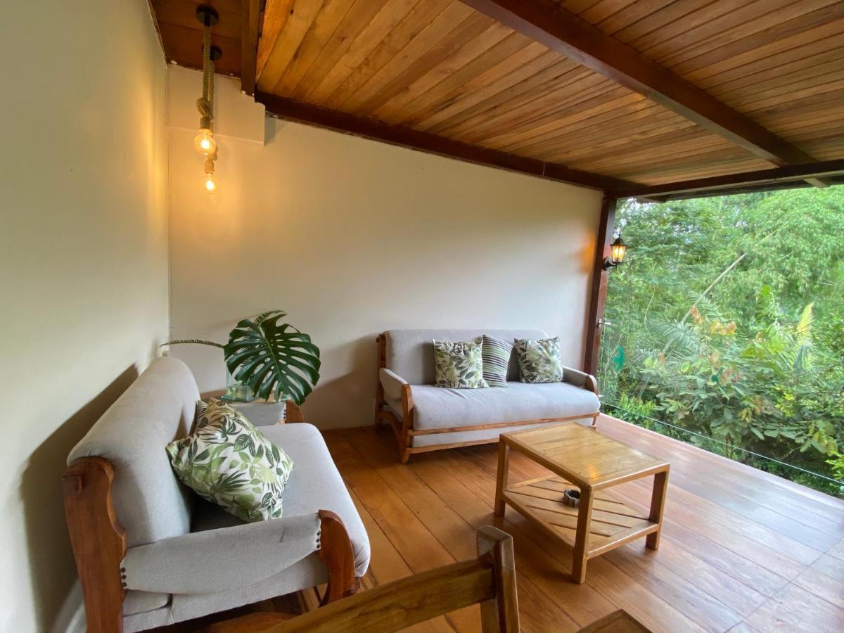 Piripe Wellness Lodge Pacto Екстер'єр фото