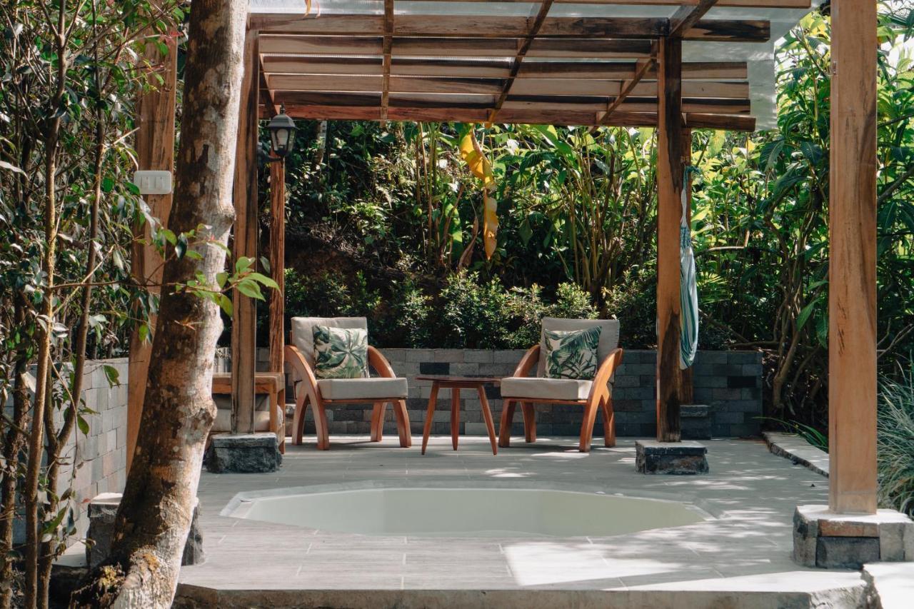Piripe Wellness Lodge Pacto Екстер'єр фото