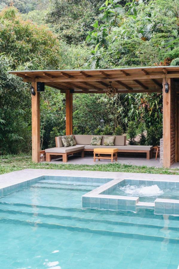 Piripe Wellness Lodge Pacto Екстер'єр фото