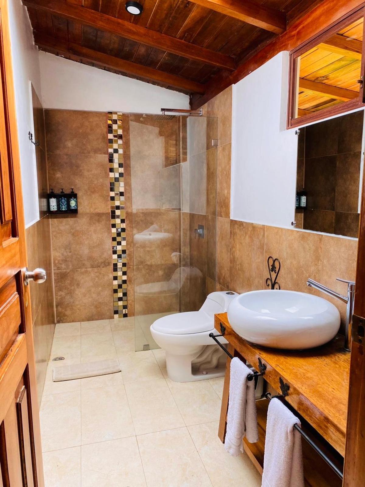 Piripe Wellness Lodge Pacto Екстер'єр фото